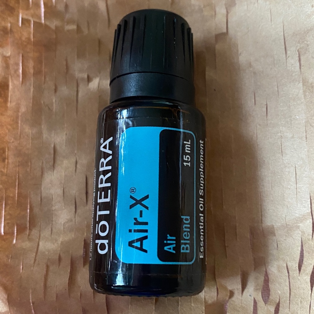 Air X Blend essential oil by DoTerra exp: 2030